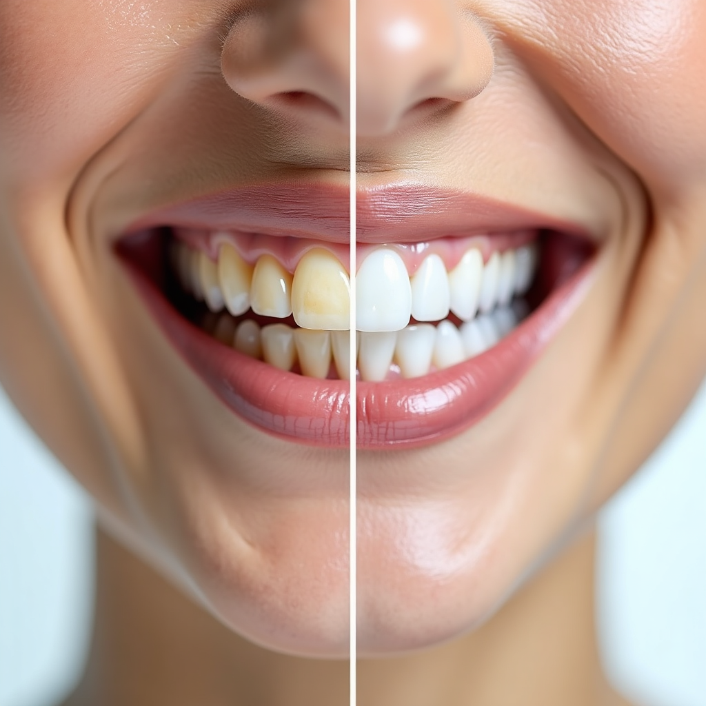 ProWhite 60 Day Before and After Results