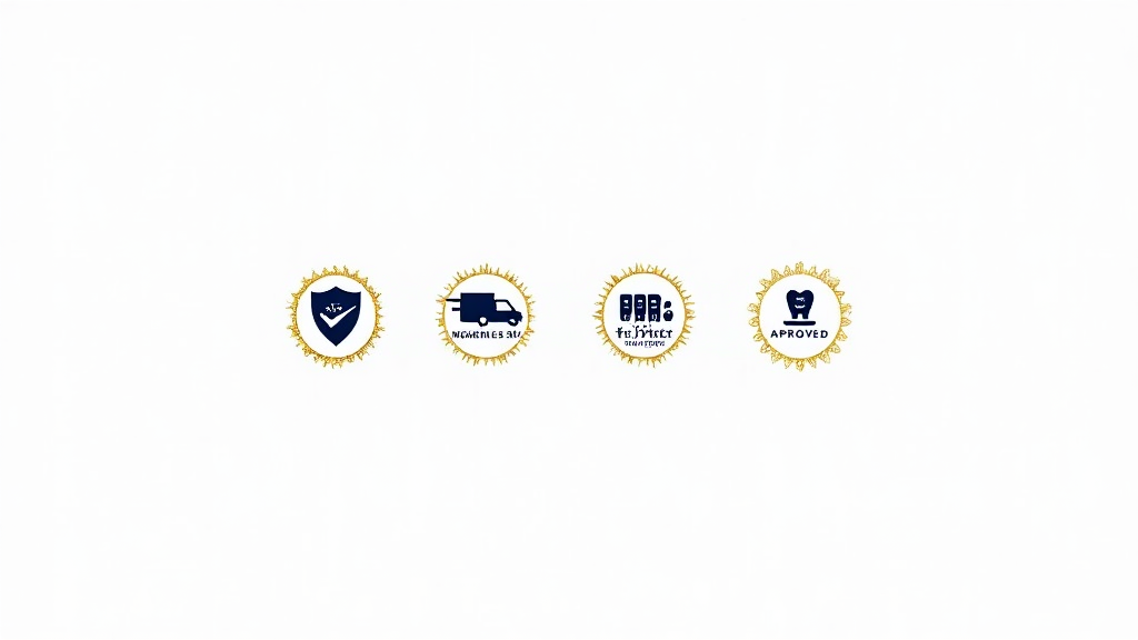 Body Better Co Trust Badges